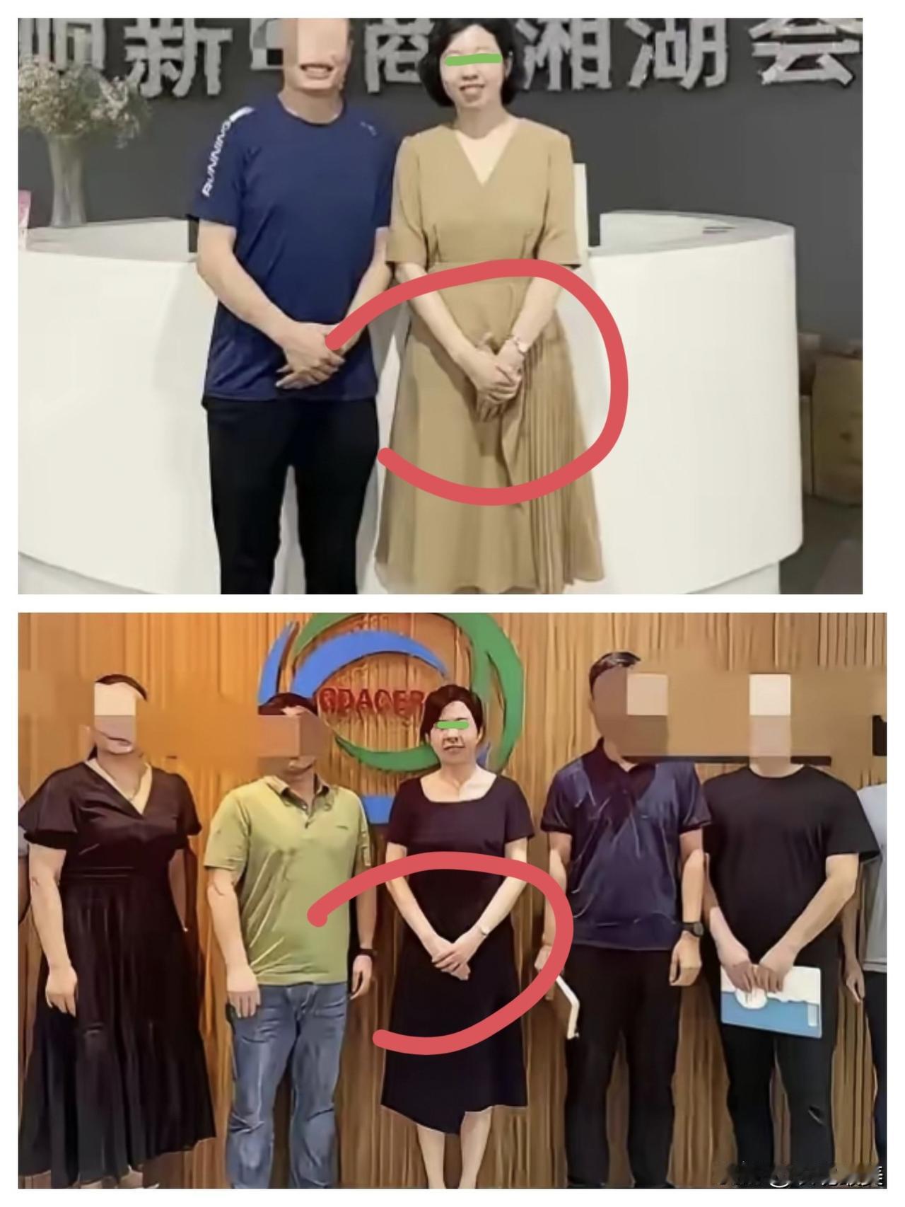 永州周女士真的很喜欢戴手表，
而且她对手表还是很专一的！
周女士应该也是一个讲究