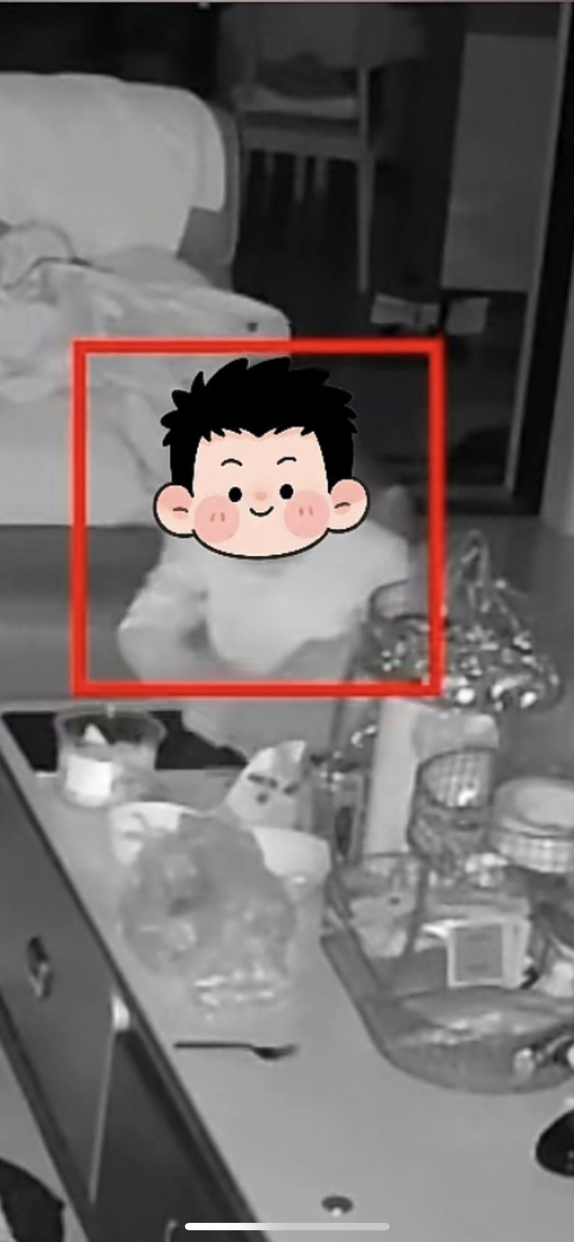 3月28日江西，凌晨3点孩子等家长睡熟偷平板玩！玩到凌晨5点多再给放回原位！家长