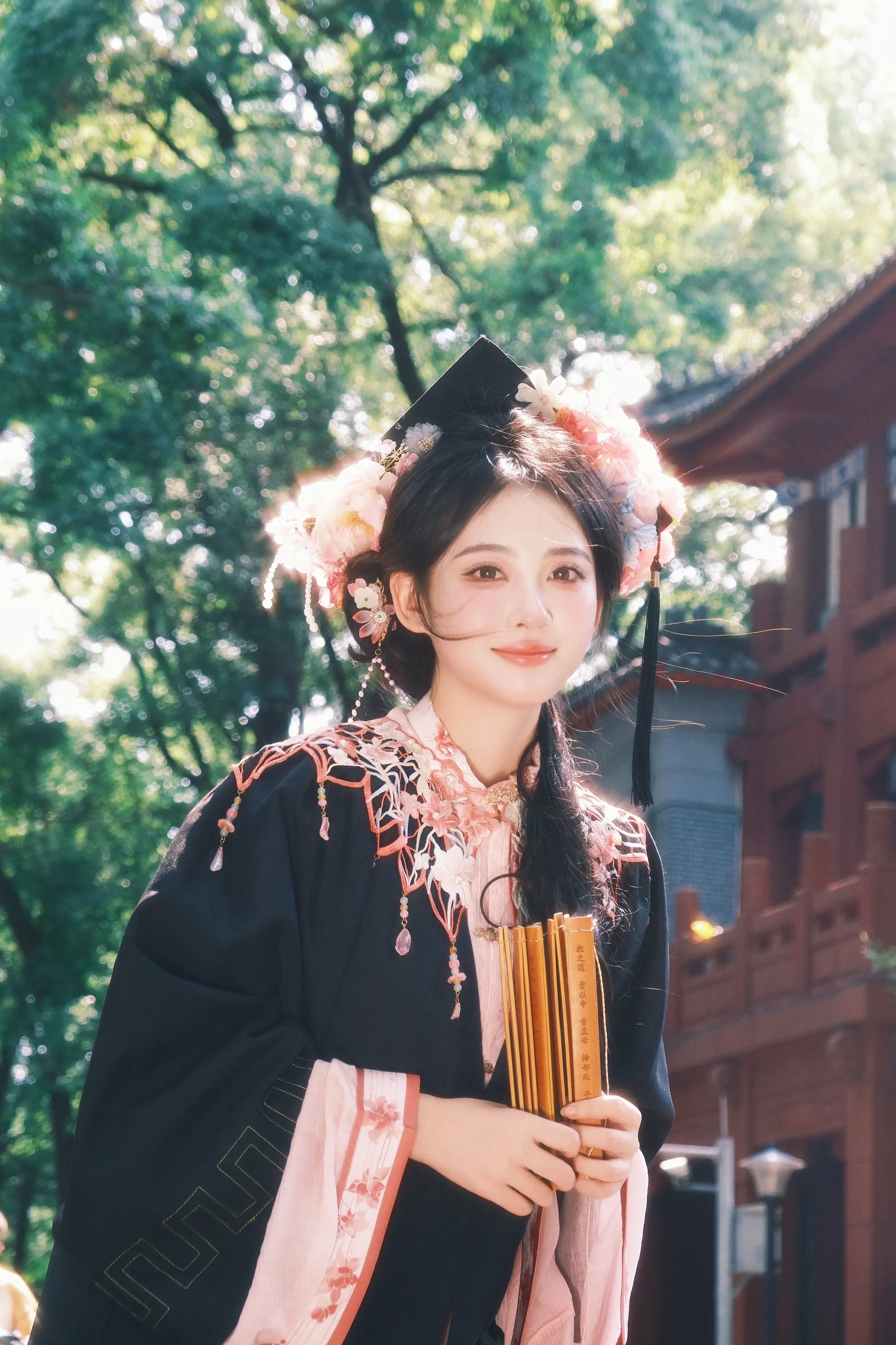 🎓山高水长，后会有期。
