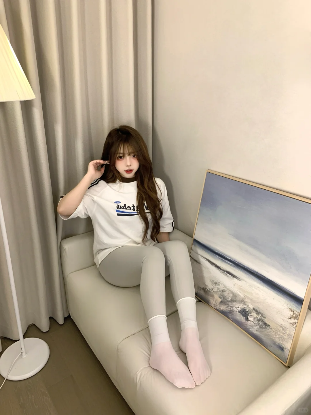 能给你的 只有感觉
