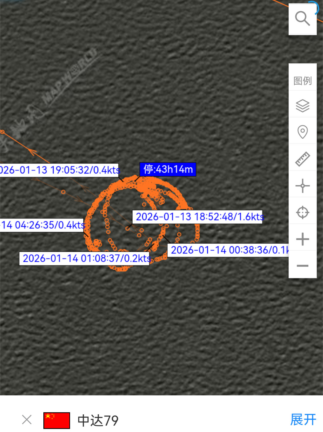 中达79万出去转了几个圈热点观点