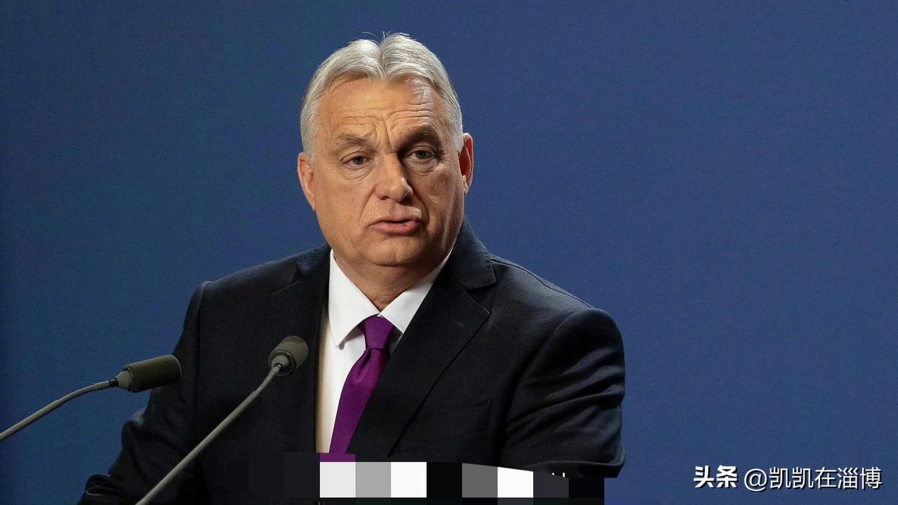 【匈牙利总理：中国不可战胜 认为可战胜的看法是错误的】

匈牙利总理欧尔班最近说