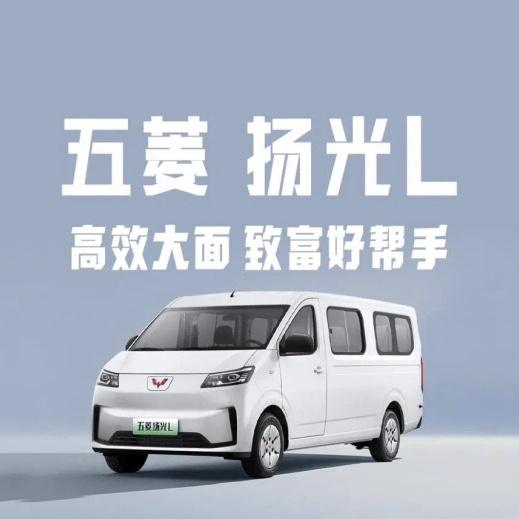 凌晨四点半，天还没亮。

老周把扬光L开到摊位的固定点位，
熄火，下车，打开后备