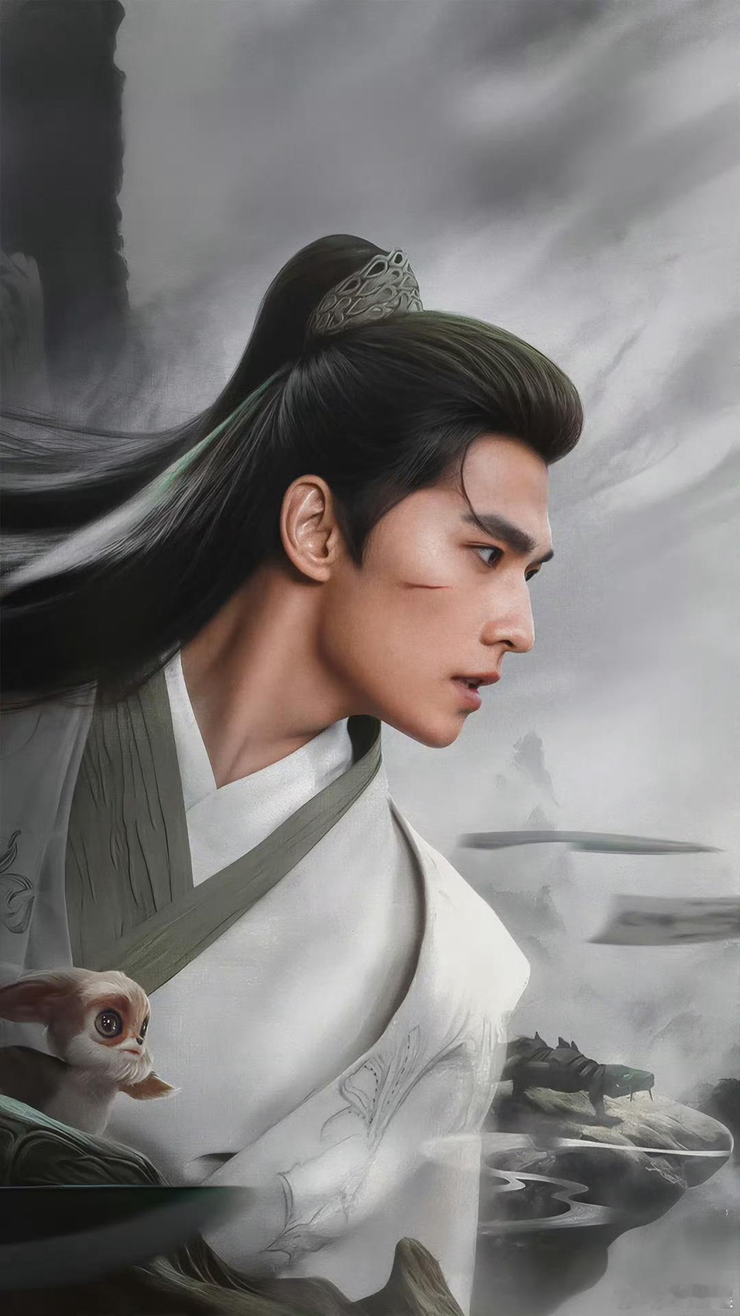 杨洋凡人修仙传云合登顶 恭喜《凡人修仙传》云合登顶！杨洋把韩立从山村小子到修仙强