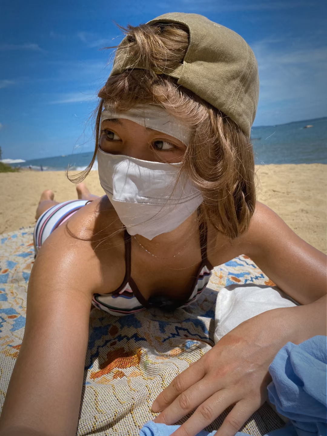 厦门有美黑的女孩纸吗