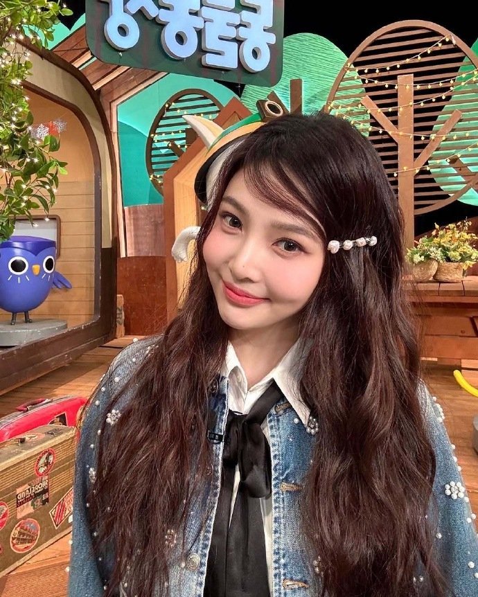 朴秀荣Joy💐 