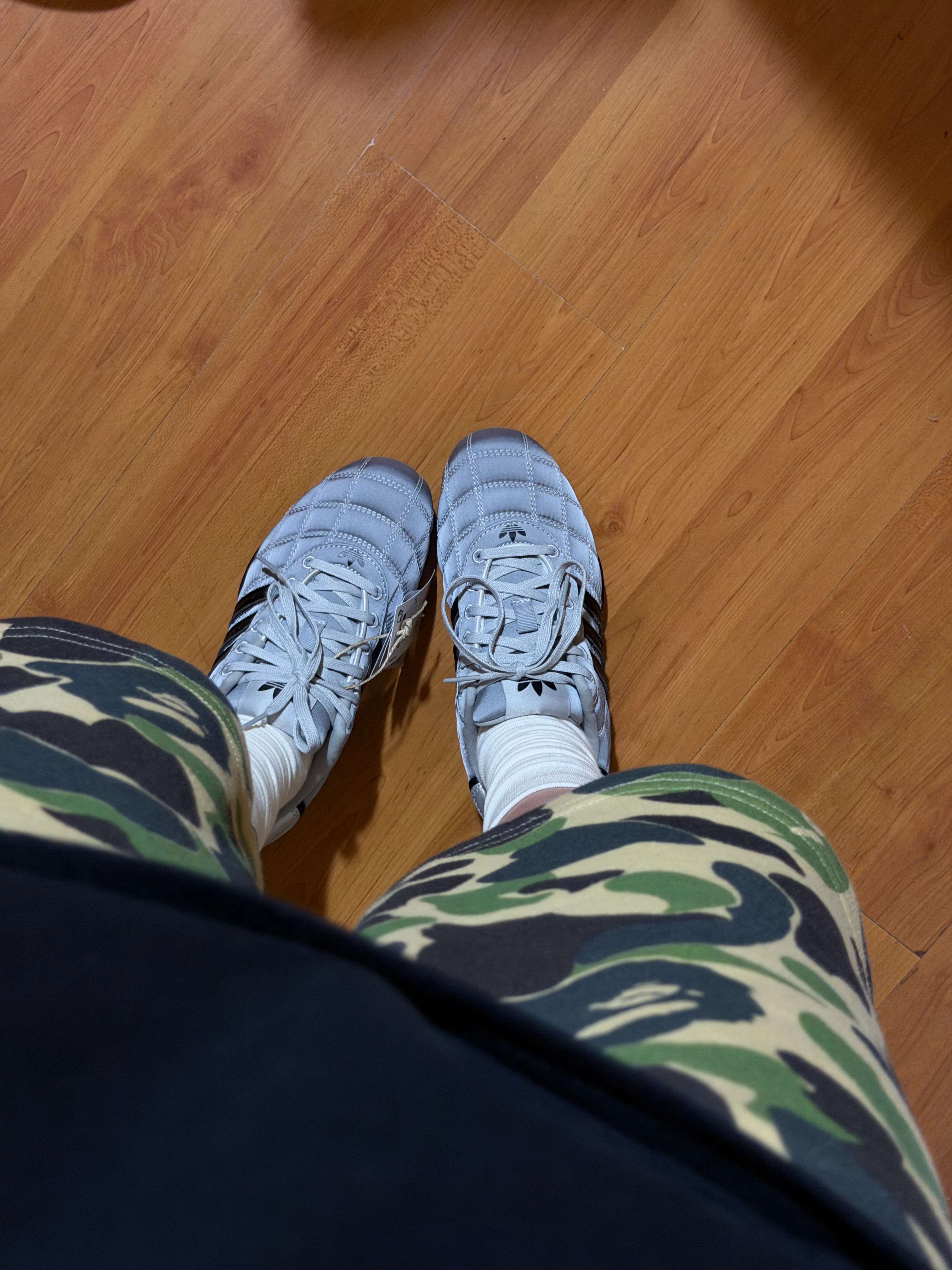 上脚图👟👟 