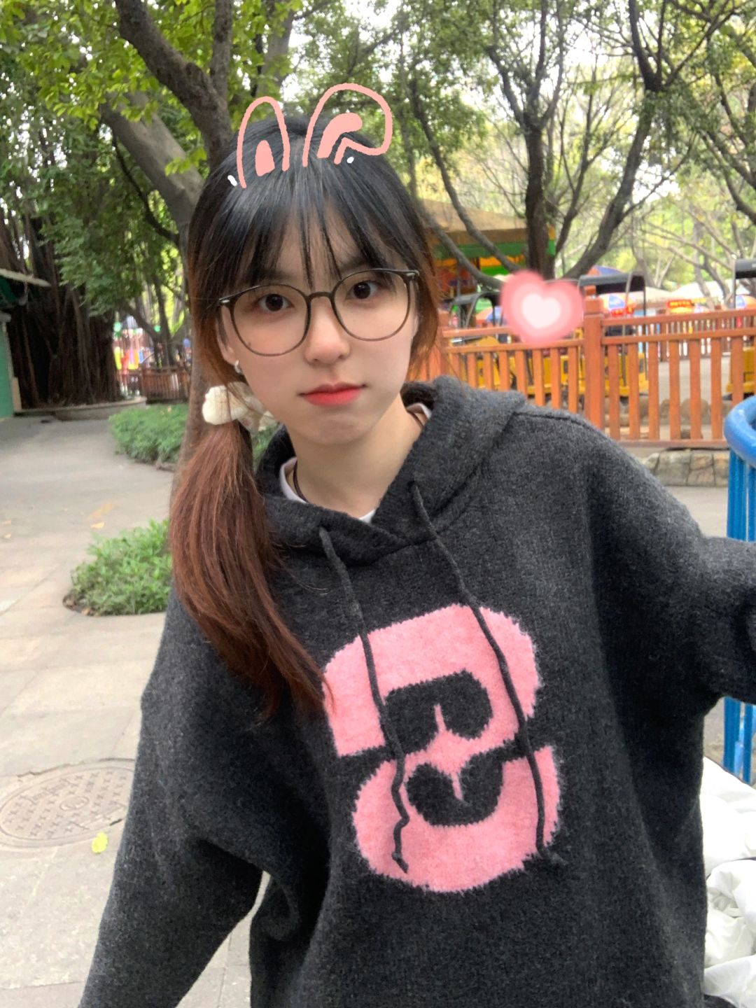 很喜欢冬天吃冰激凌🍦