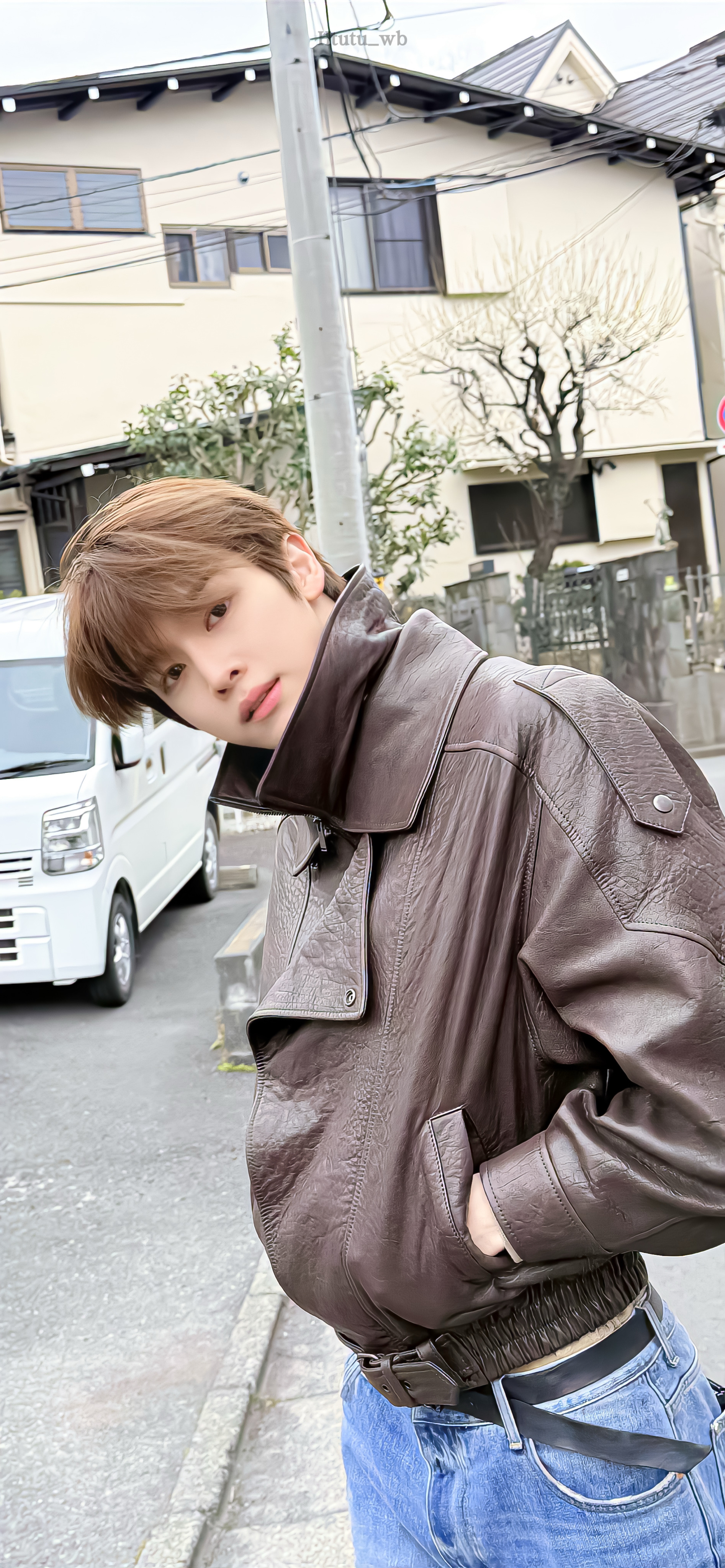 郑成灿壁纸来啦～🧸🤎 