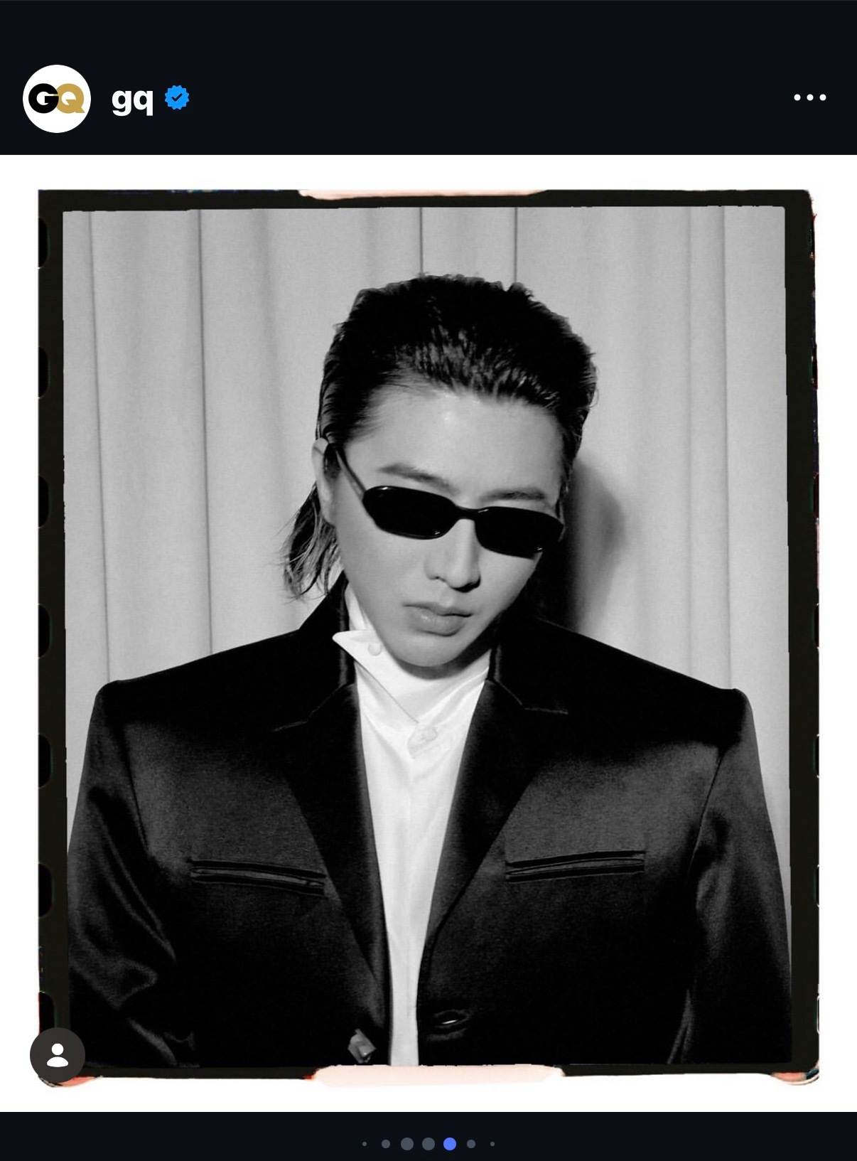 metgala红毯metgala 蔡徐坤 【GQ】发布after party照片