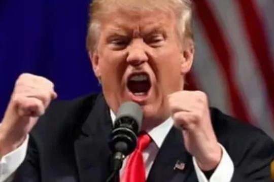 适时宣告结束战争！突发！特朗普透露重大信息
 
适时宣告结束战争！突发消息传来，