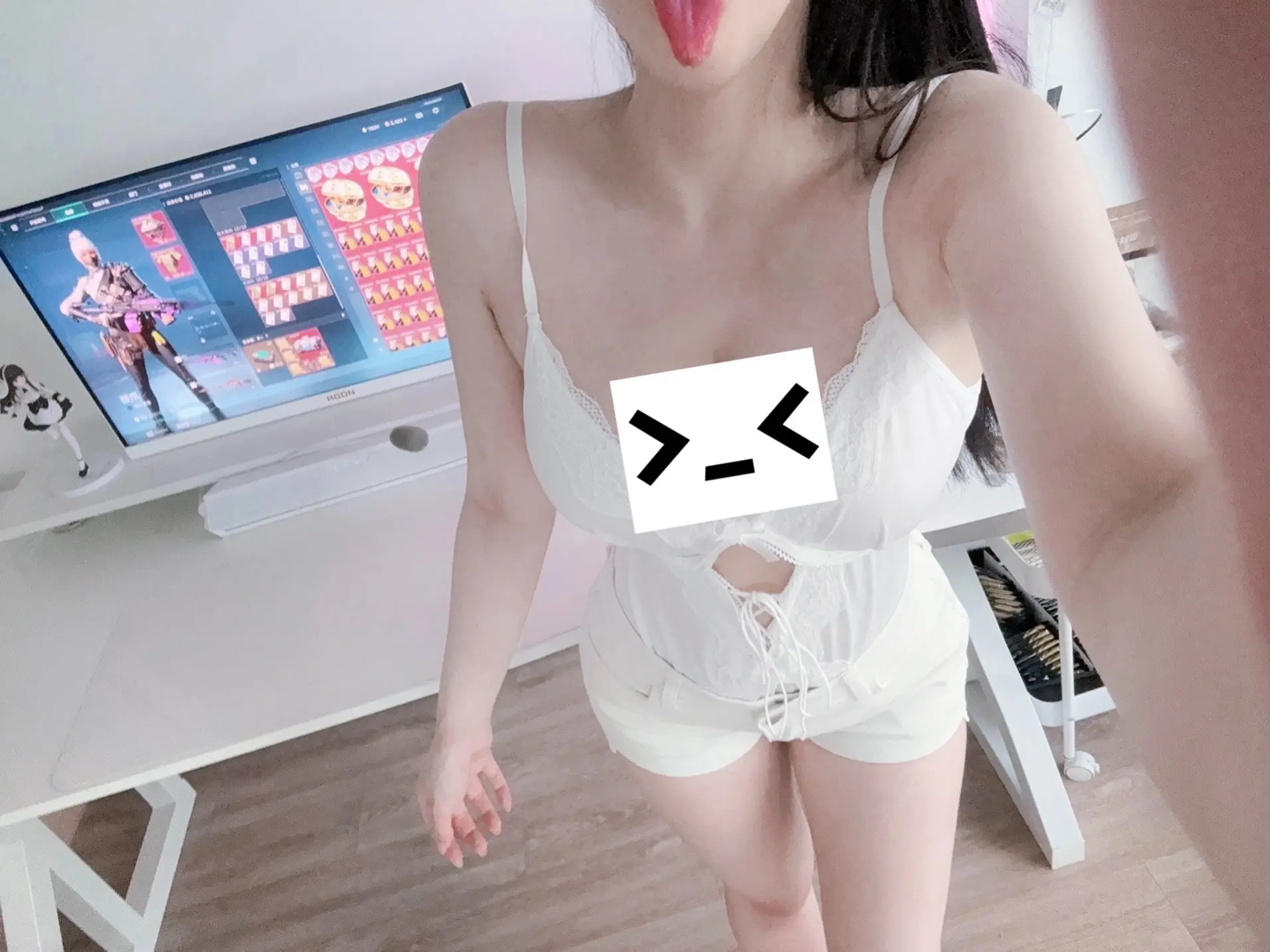 那天你问我为什么没架枪 我说在打药 是骗你的  其实我根本没看到人在哪