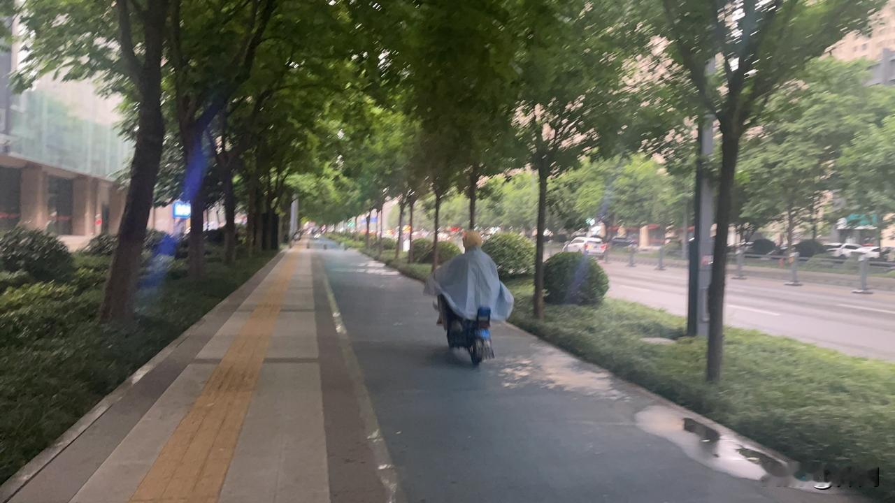 【七绝•听雨】
独坐闲庭慢煮茶，时光不语度年华。
红尘有梦匆匆去，几许心思听雨答