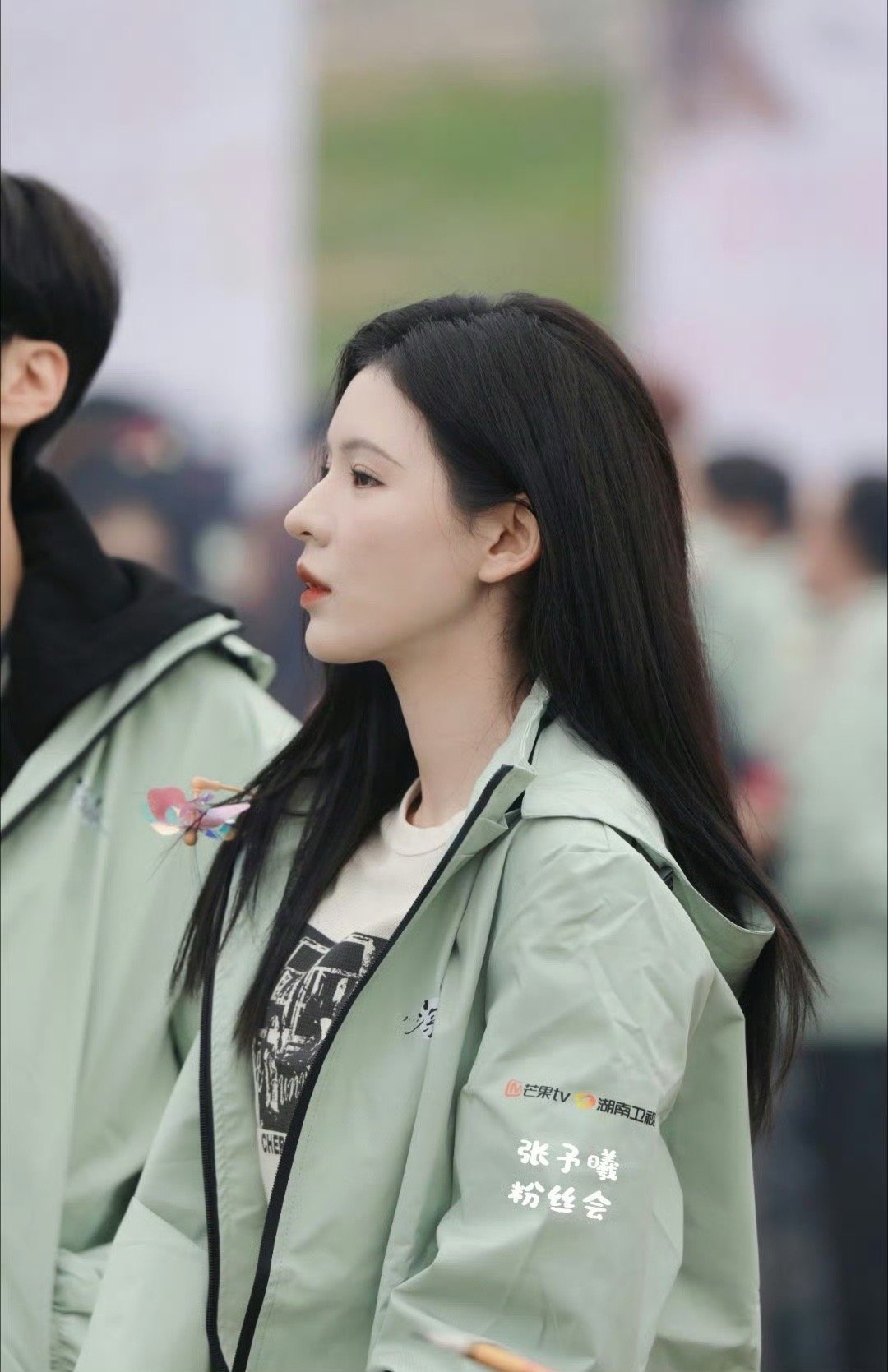 张予曦 晋江女主 张予曦的这张脸庞，简直是造物主的杰作，完美无瑕得如同言情小说中