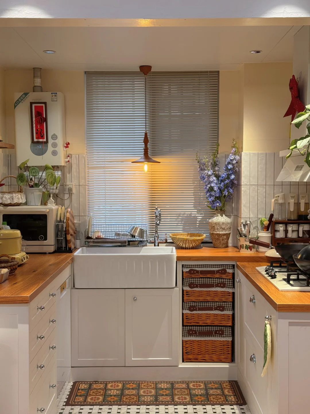 救命！因为这个厨房，我爱上了做饭