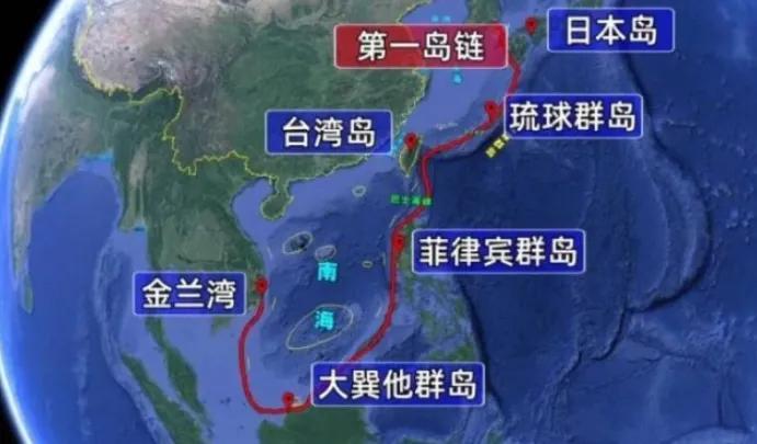 新加坡联合早报发文写道：“纵观近期时局发展，‘双海’联动的风险，今年已持续从台海