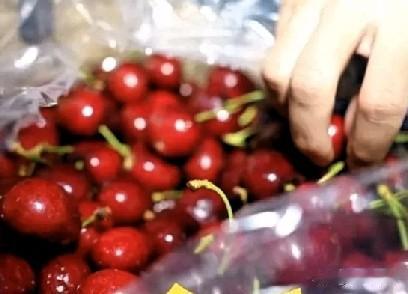 春节车厘子大涨价？
今年春节的车厘子自由悬了！
 
远在智利的一场大火，直接烧到