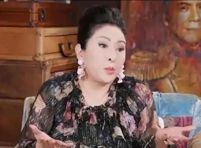 向太陈岚奉劝大家千万不要移民美国，因为她有很多朋友这几年都想离开美国回来。但头疼