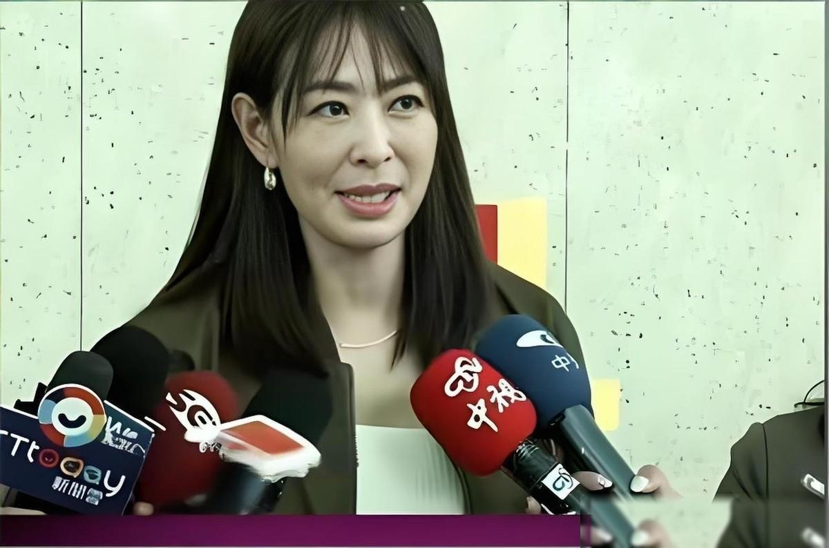 贾永婕跪舔邀陈水扁参加马拉松，获回：我四肢残障，贾董真的不知道？这句带着火气的反