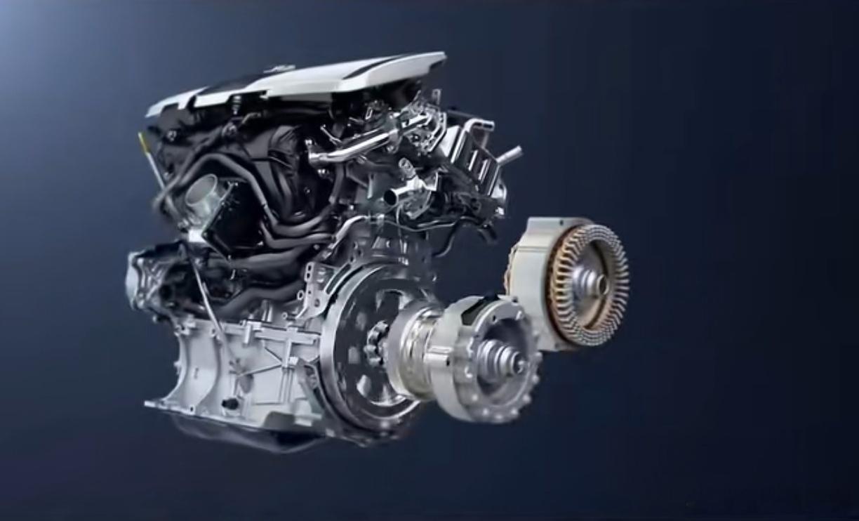 终于明白混动车为什么省油了，还真不仅仅是因为加了电池电机。其实混动车省油最关键的