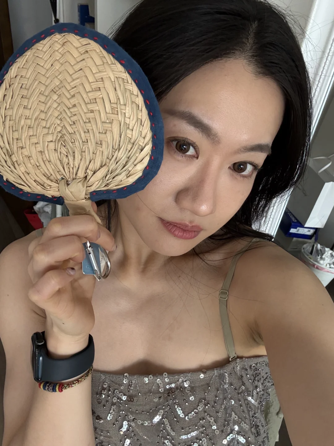 恋夏人已经开始期待