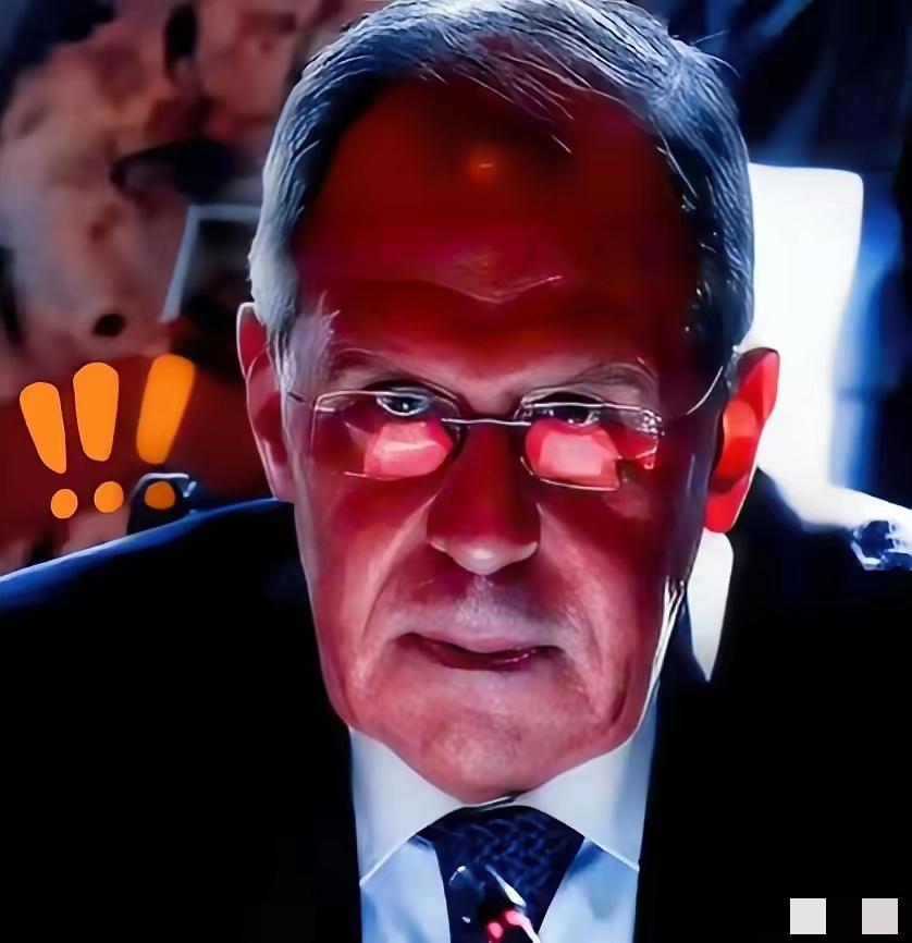 俄罗斯传来消息 ！
​俄罗斯外长拉夫罗夫突然爆了个大料！他说美国为了控制全球石油