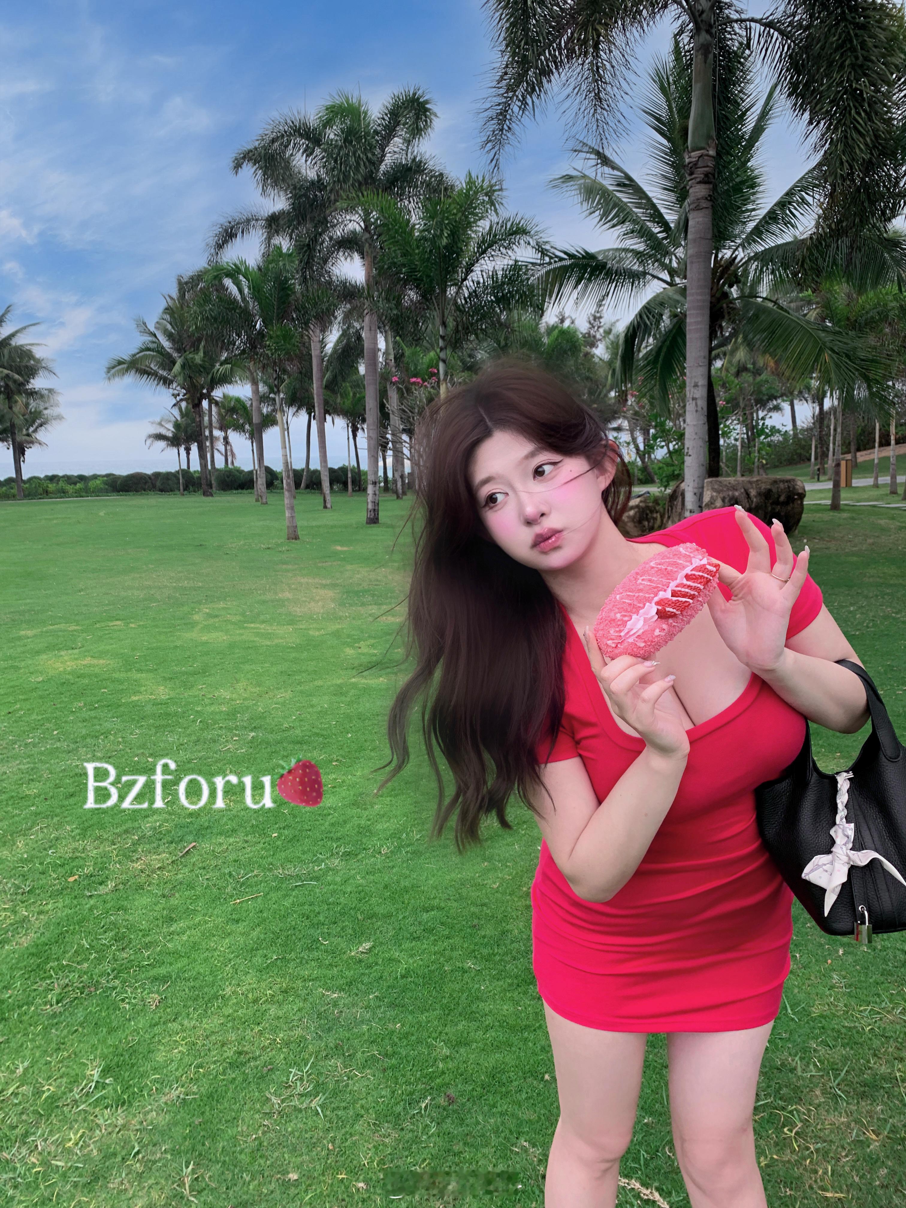💕夏日限定莓果色🎀 ​​​