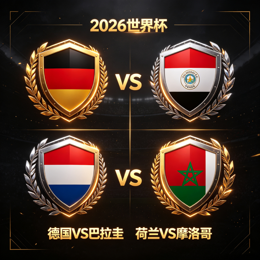 美加墨世界杯 战车攻坚遇铁桶，橙衣军团防“偷家”！方向：老周粉丝交流群明晨世界杯