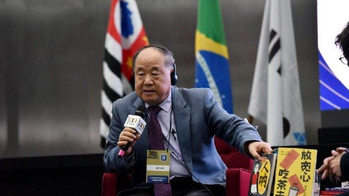 莫言的伟大之处在哪里？莫言的伟大之处就是戳破了诺贝尔文学奖的画皮，让人们弄清了现