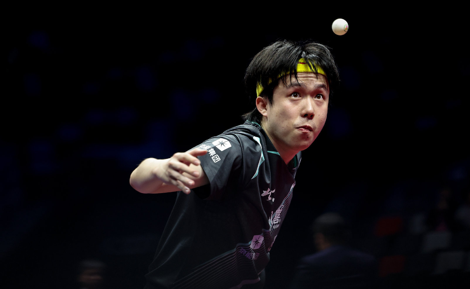 全运会乒乓球赛场热度拉满🔥 王楚钦在1/4决赛逆转林高远后，谈到即将和樊振东的