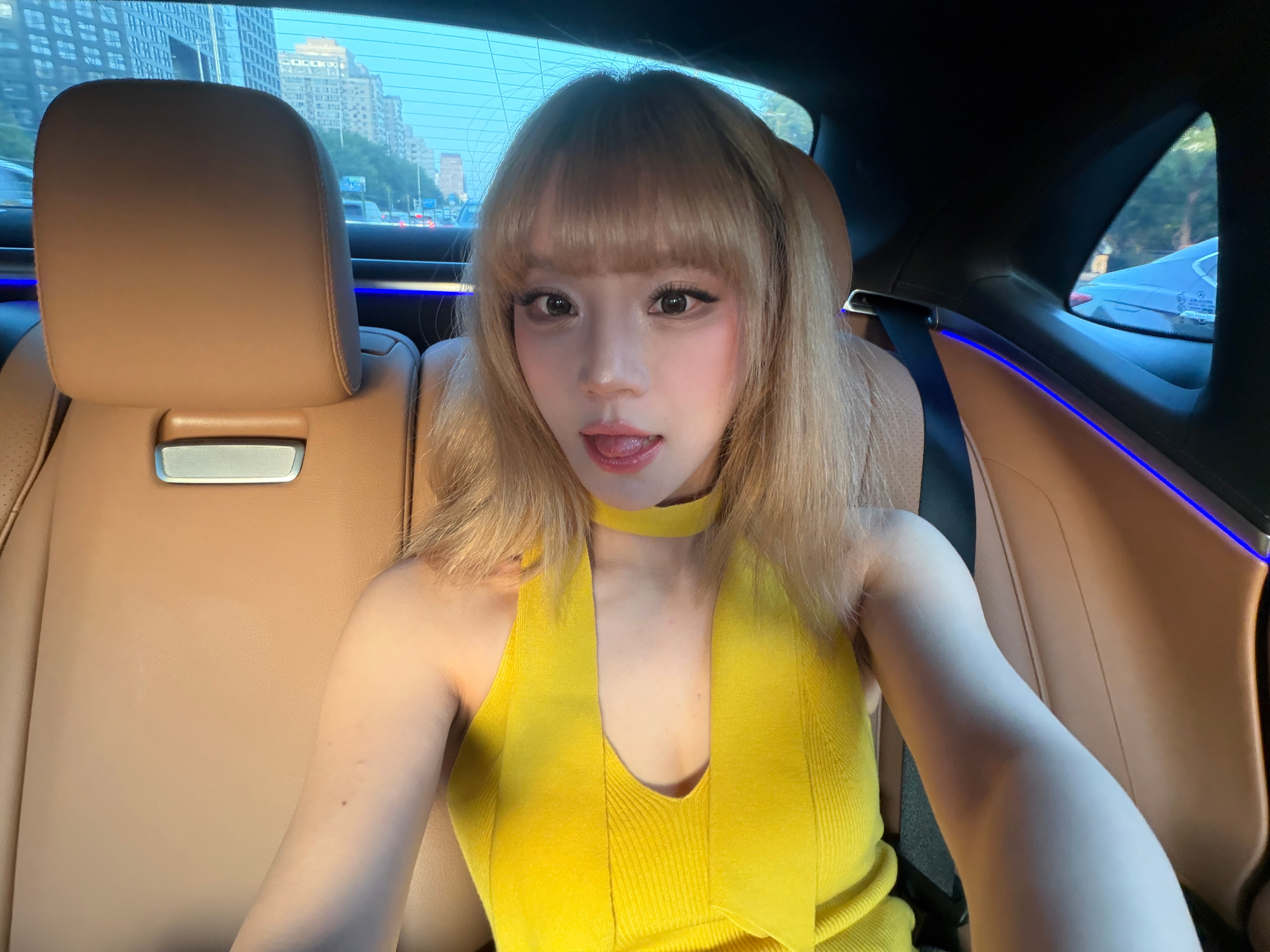 出门拥抱最佳赏味期限的北京和闺子 ​​​