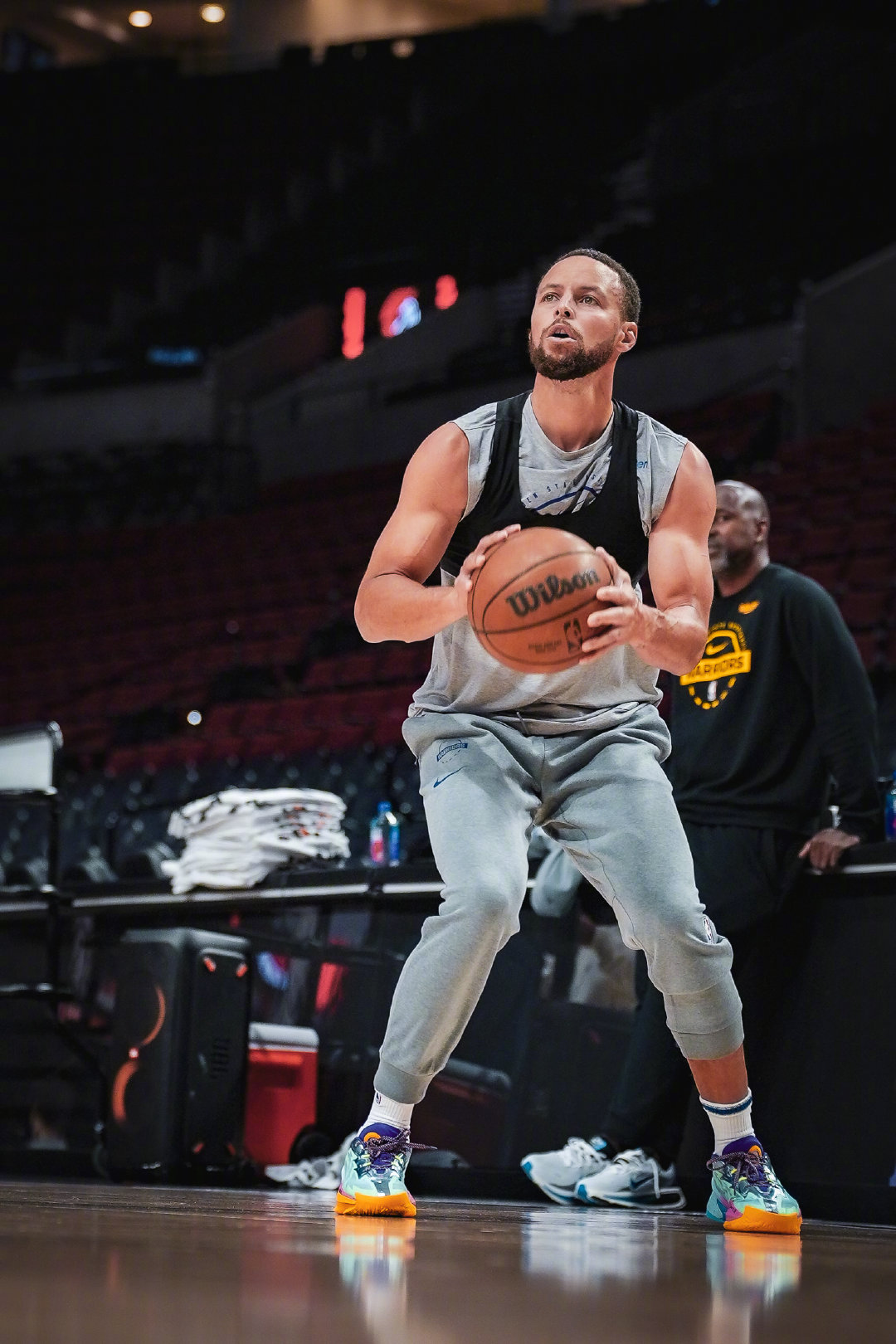备战开拓者🏀勇士vs开拓者 ​​​
