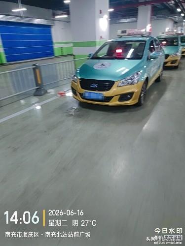 网友：恳请持续整治南充北站出租车运营乱象，杜绝一阵风式执法

网友在论坛发帖称：