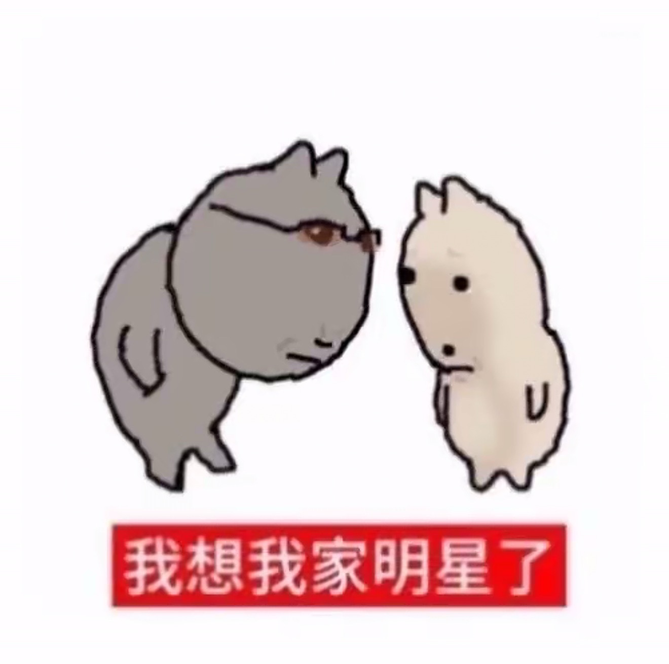 想明星星、੯‧̀͡⬮ ​​​