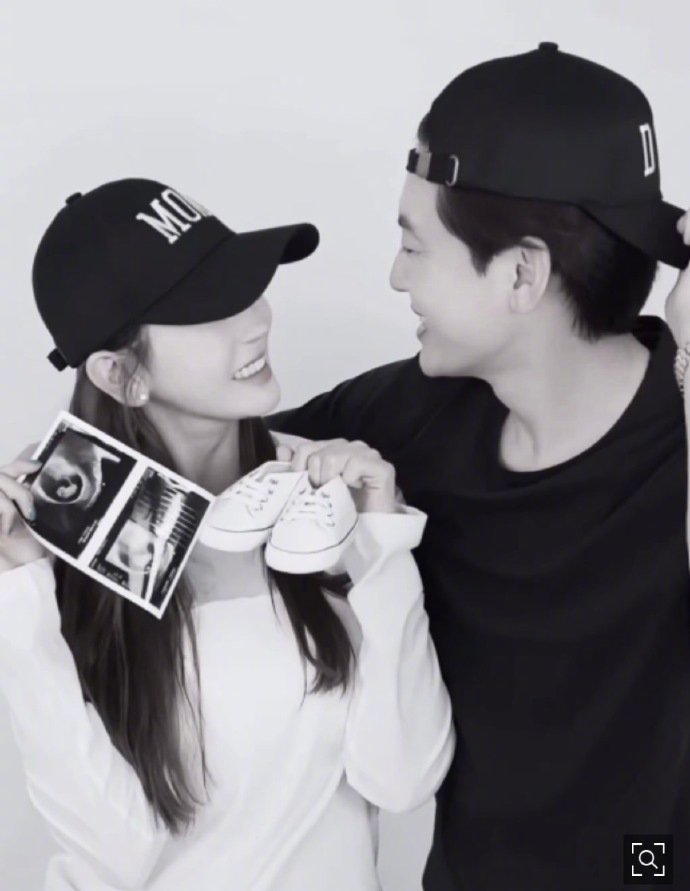 李多海孩子性别李多海怀的是女儿 Se7en甜蜜官宣李多海怀的是女儿！准爸爸已经开