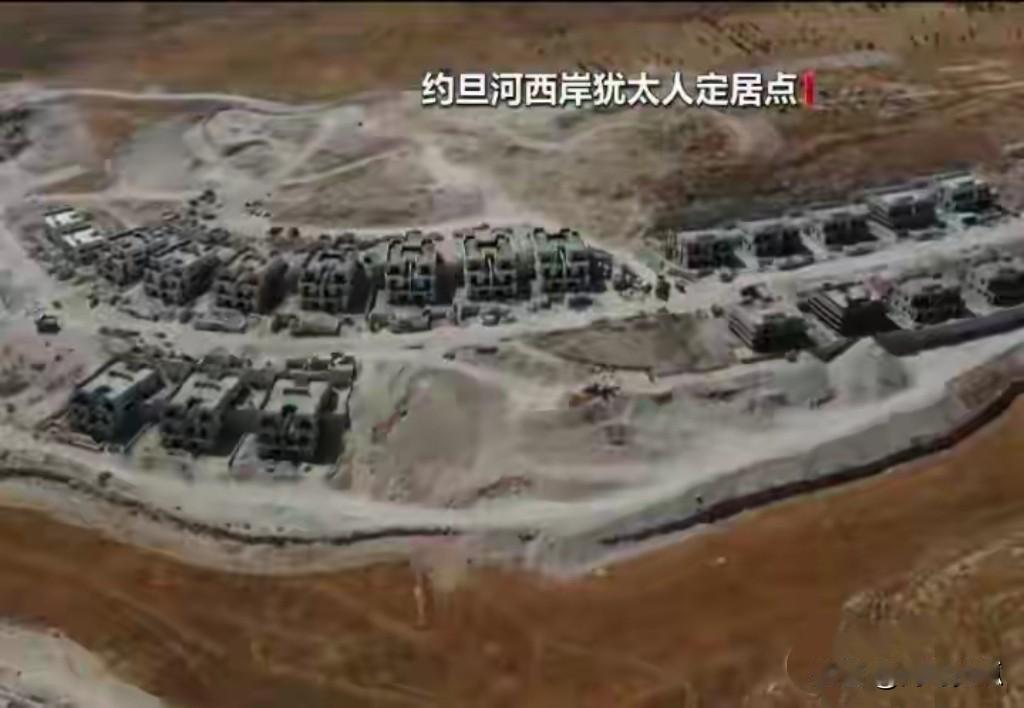 中东裂痕加剧：八国罕见联手对以亮剑

约旦河西岸的硝烟尚未散尽，国际社会对以色列