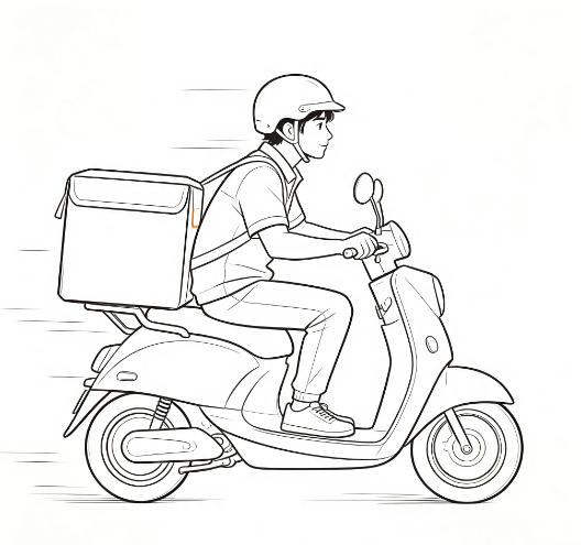 一个社会学家说：“只要你失业之后往下沉，去做摆摊、送外卖、跑网约车这种低门槛的活