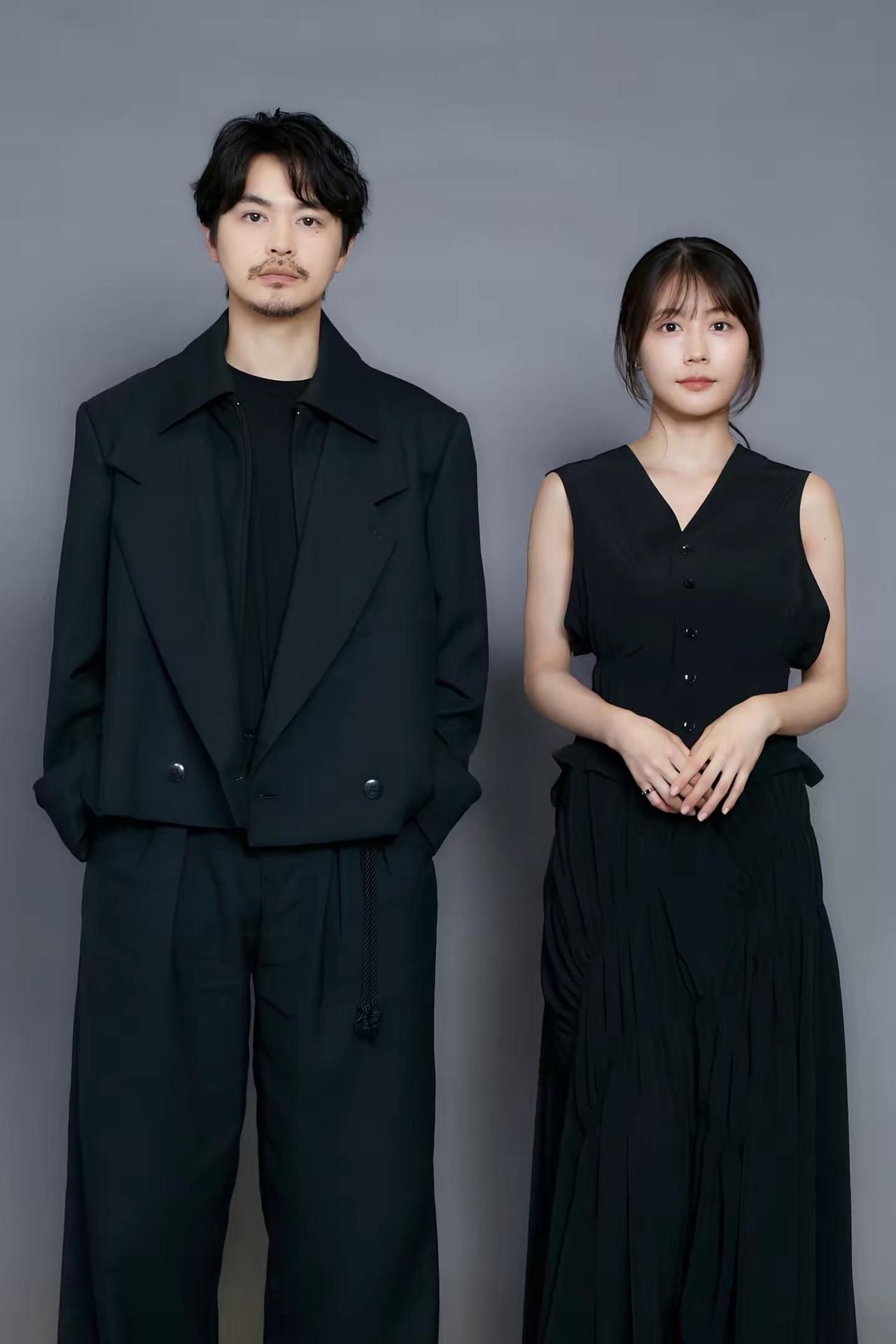 时隔九年再度共演，本次共演舞台剧『キュー』濑户康史
