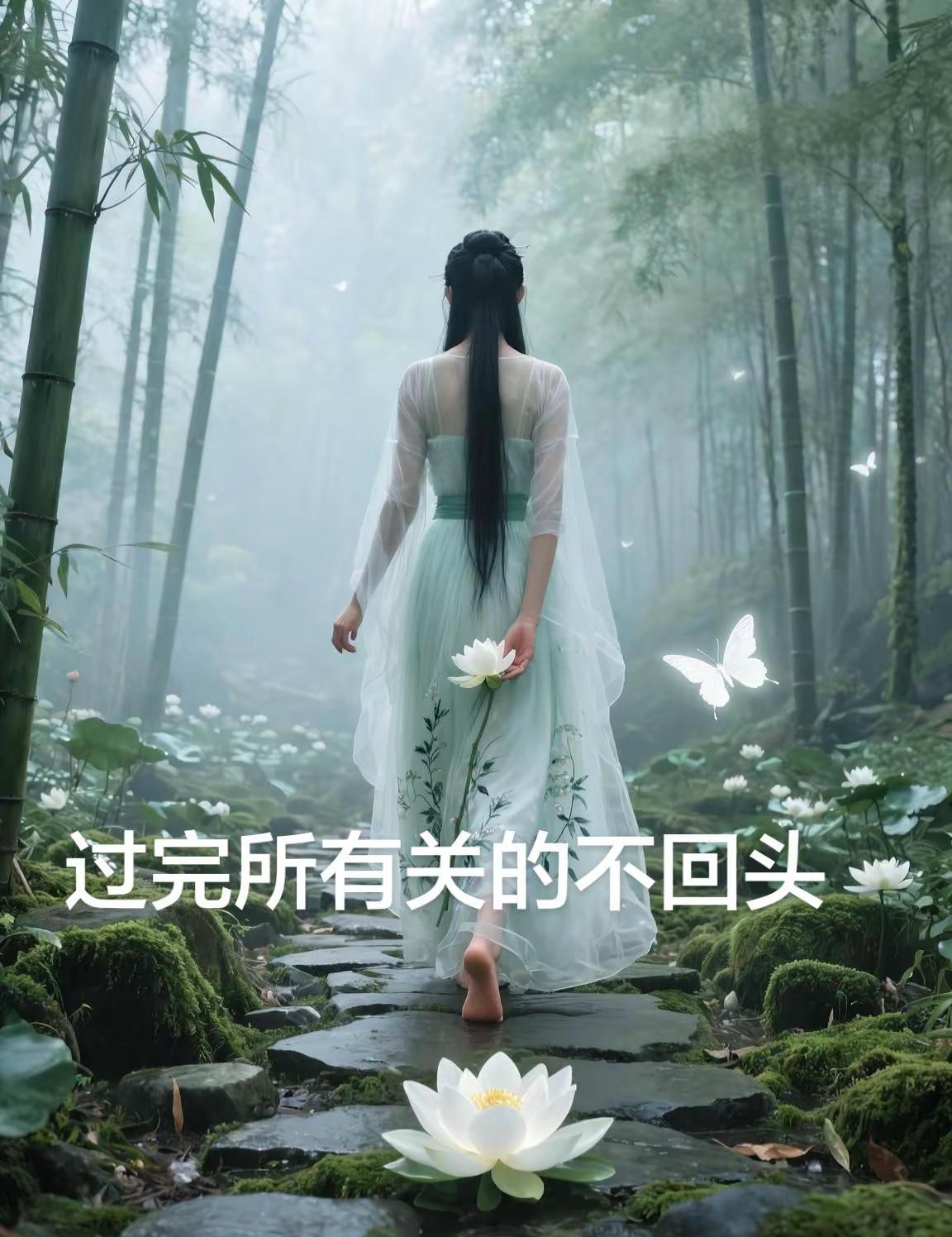 释怀只是一瞬间，时间是个好东西，见证人心看穿自己，真的觉得自己很棒，抱抱那个所向