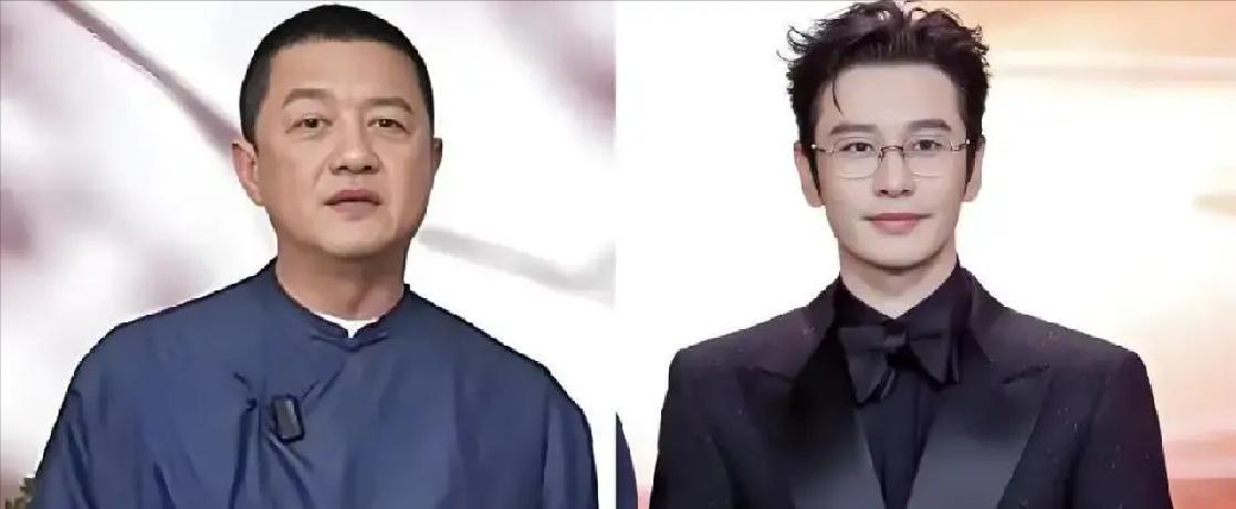 🌙李亚鹏直播里突然提到十年前最难的时候给黄晓明发了条短信，不到一分钟就收到回复