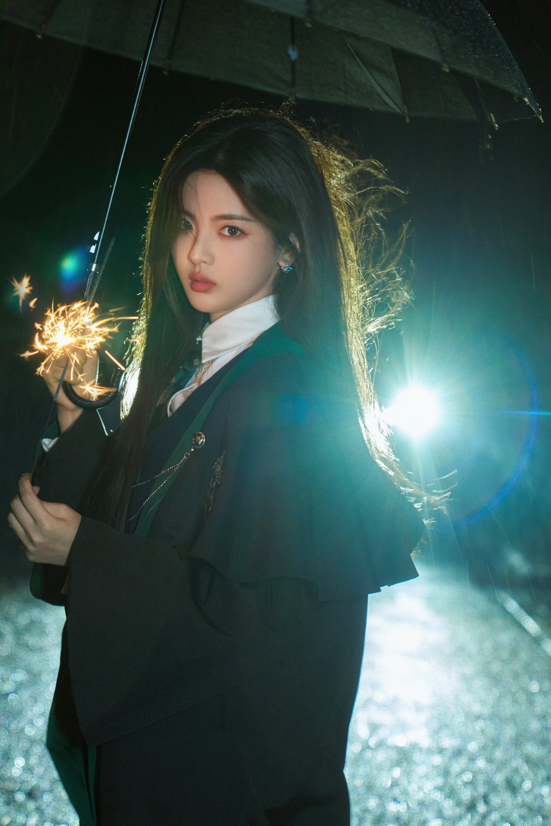 魔法少女超越 ​​​