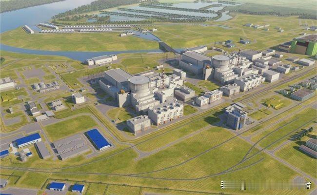 Rosatom将于2025年冬季开始在匈牙利建造Paks-2核电站。
Paks-