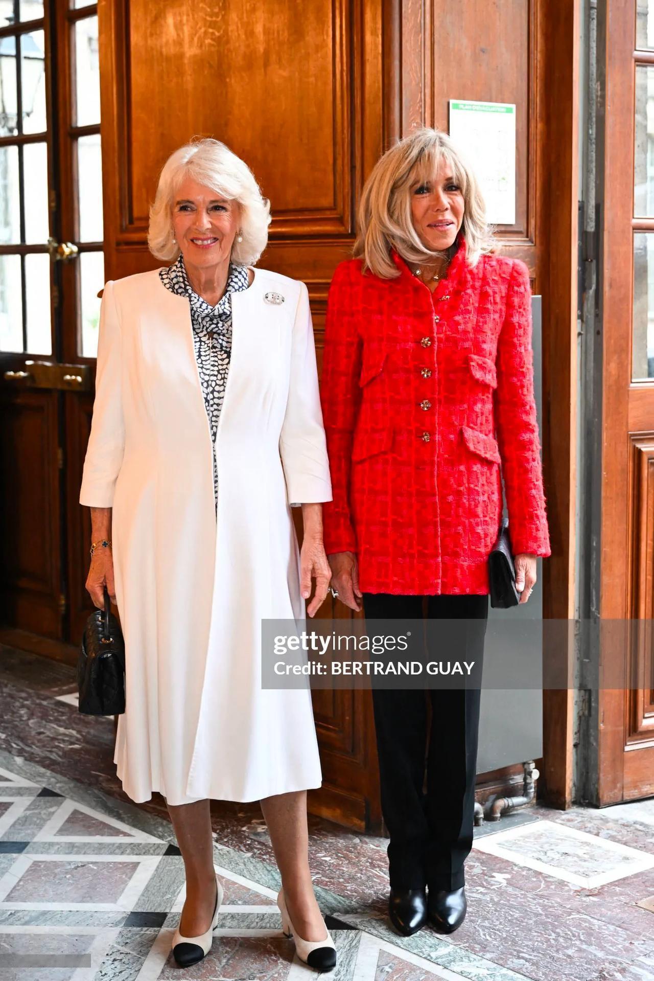 当两个热爱文学的幽默老太太凑到一起….八卦手册 Day 2 in France：