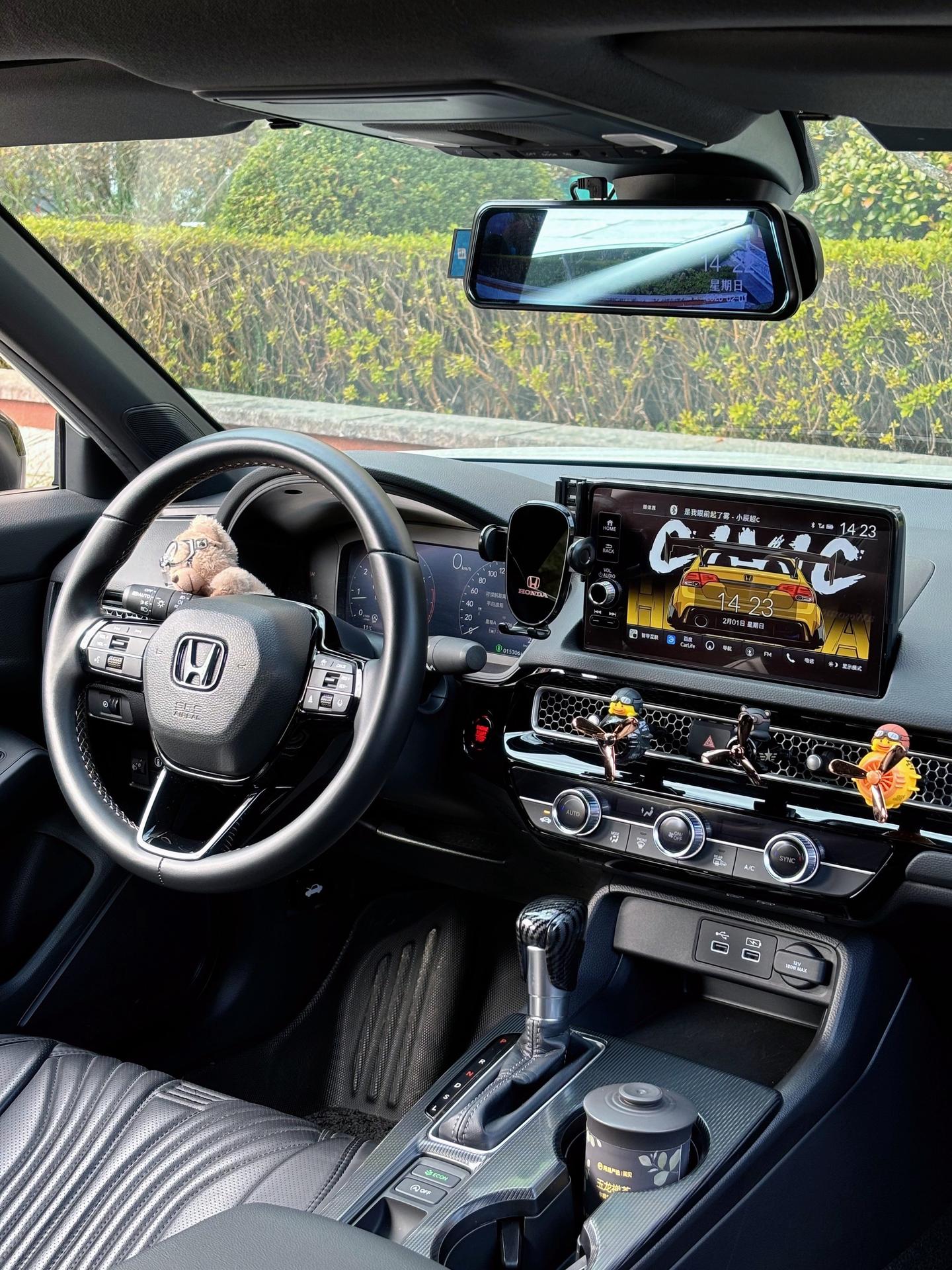 已经买了思域的车主，给即将入手的的兄弟们一些建议和忠告吧