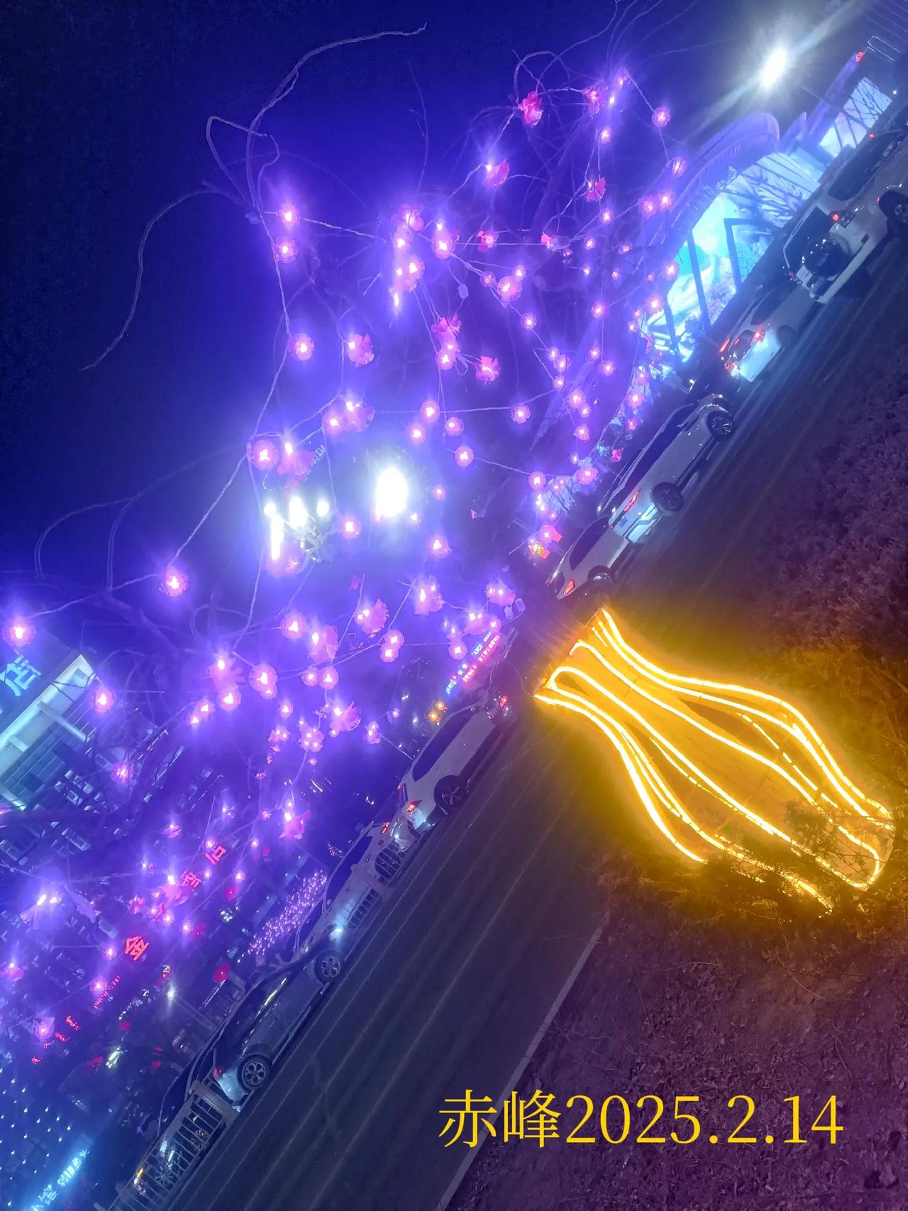 随手拍的风景照路边随拍，街头风景照。