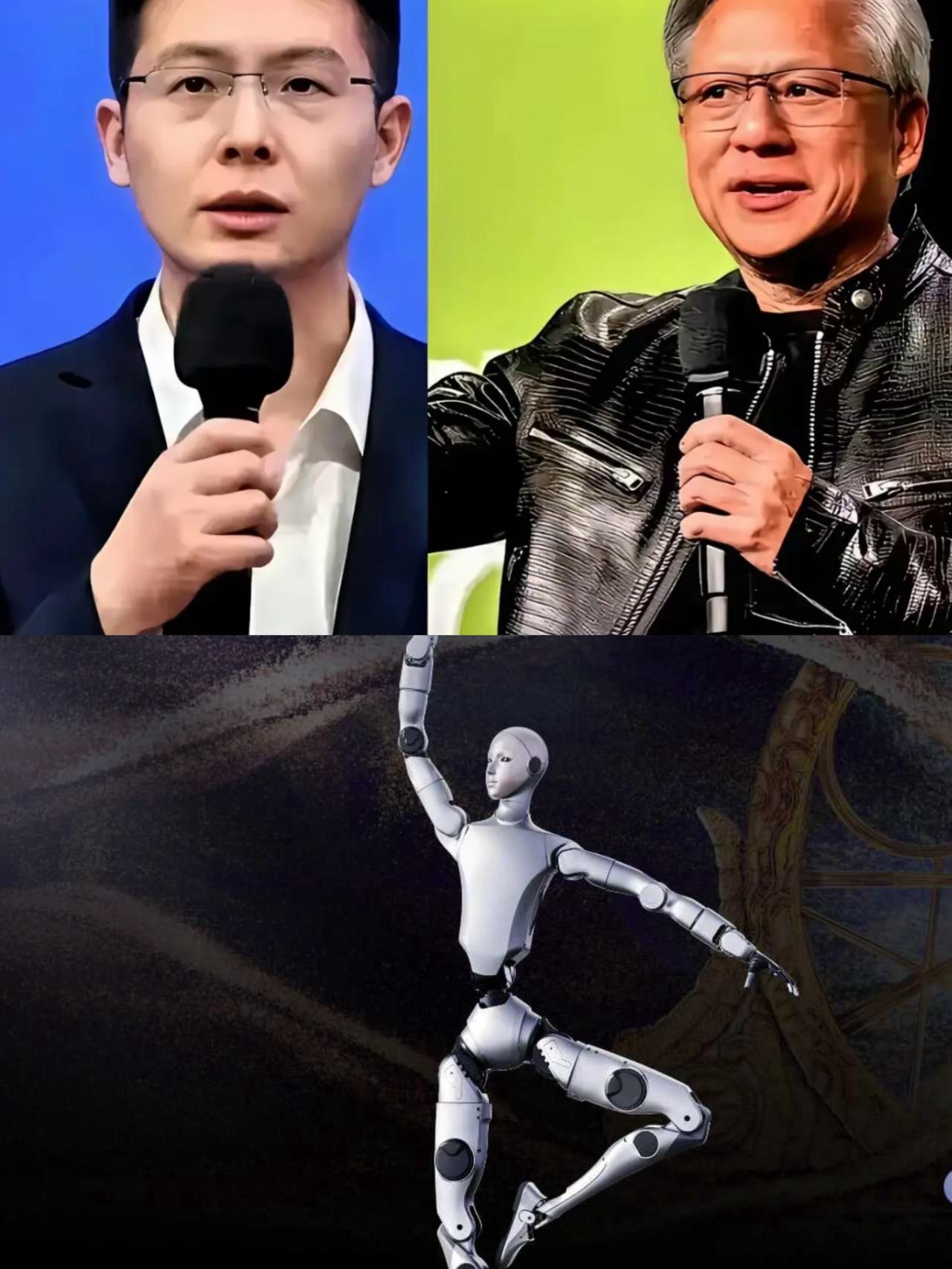 王兴兴啊王兴兴，不少网友心存顾虑。
你以为宇树科技和英伟达合作是件好事吗？
怎么