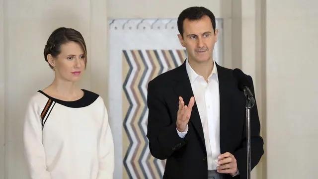 流亡俄罗斯的“眼科医生”
他曾是一名眼科医生，毕业于大马士革大学医学院，1988