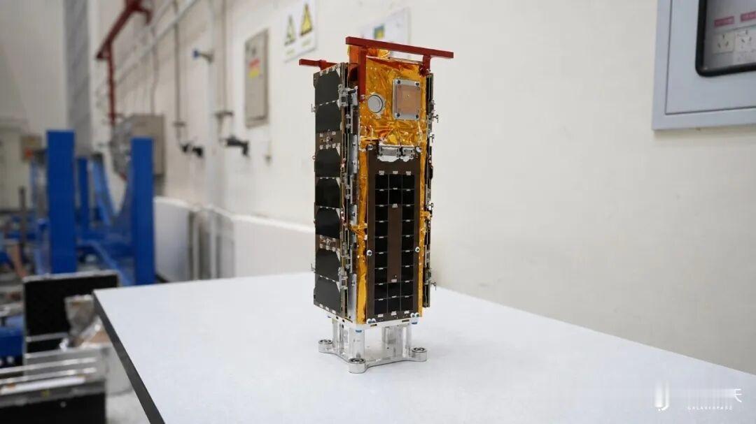 【银河航天实现中国商业航天企业首次面向东南亚整星出口】北京时间2026年8月25