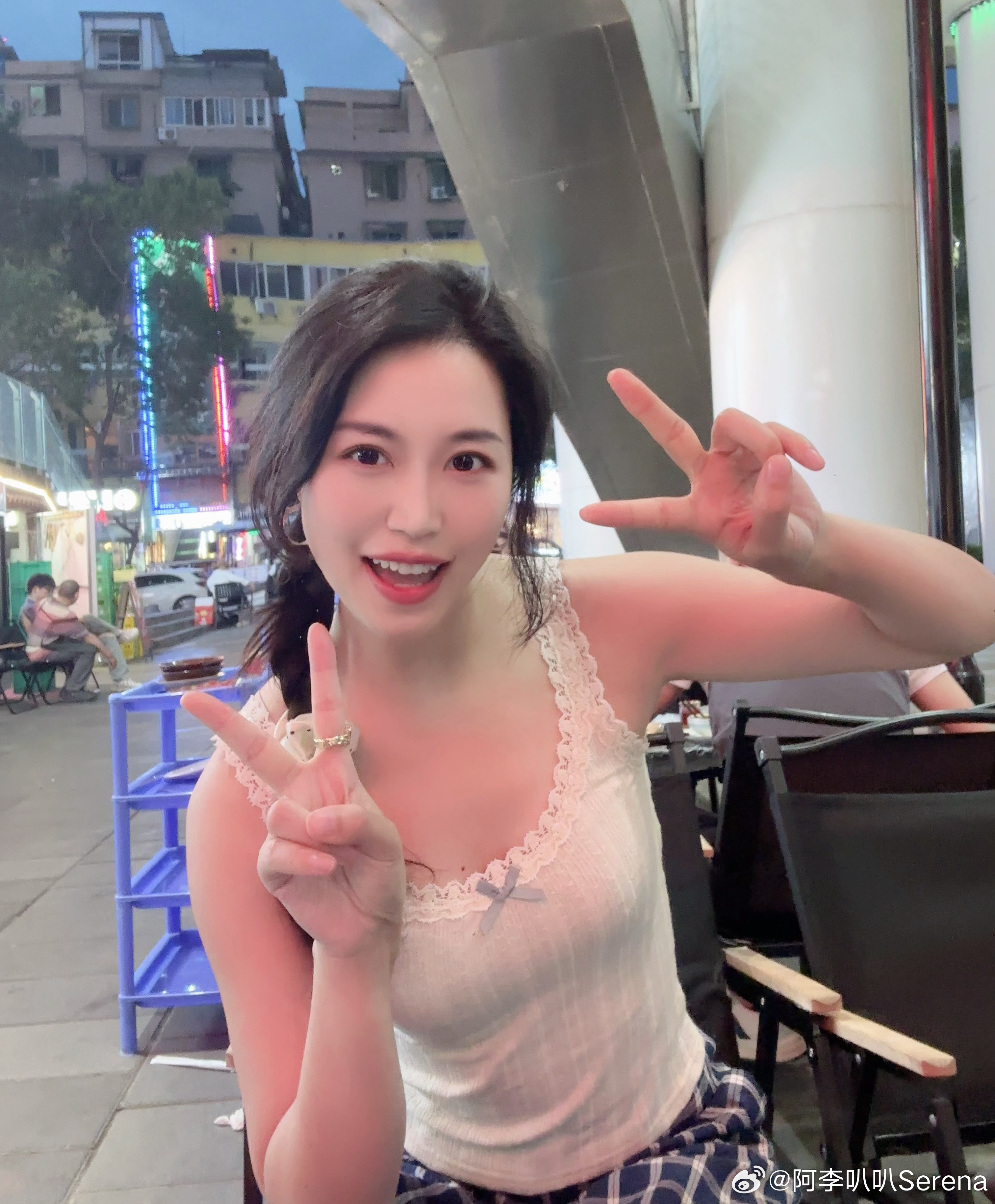 QQ爱今日穿搭(ootd)  ​​​