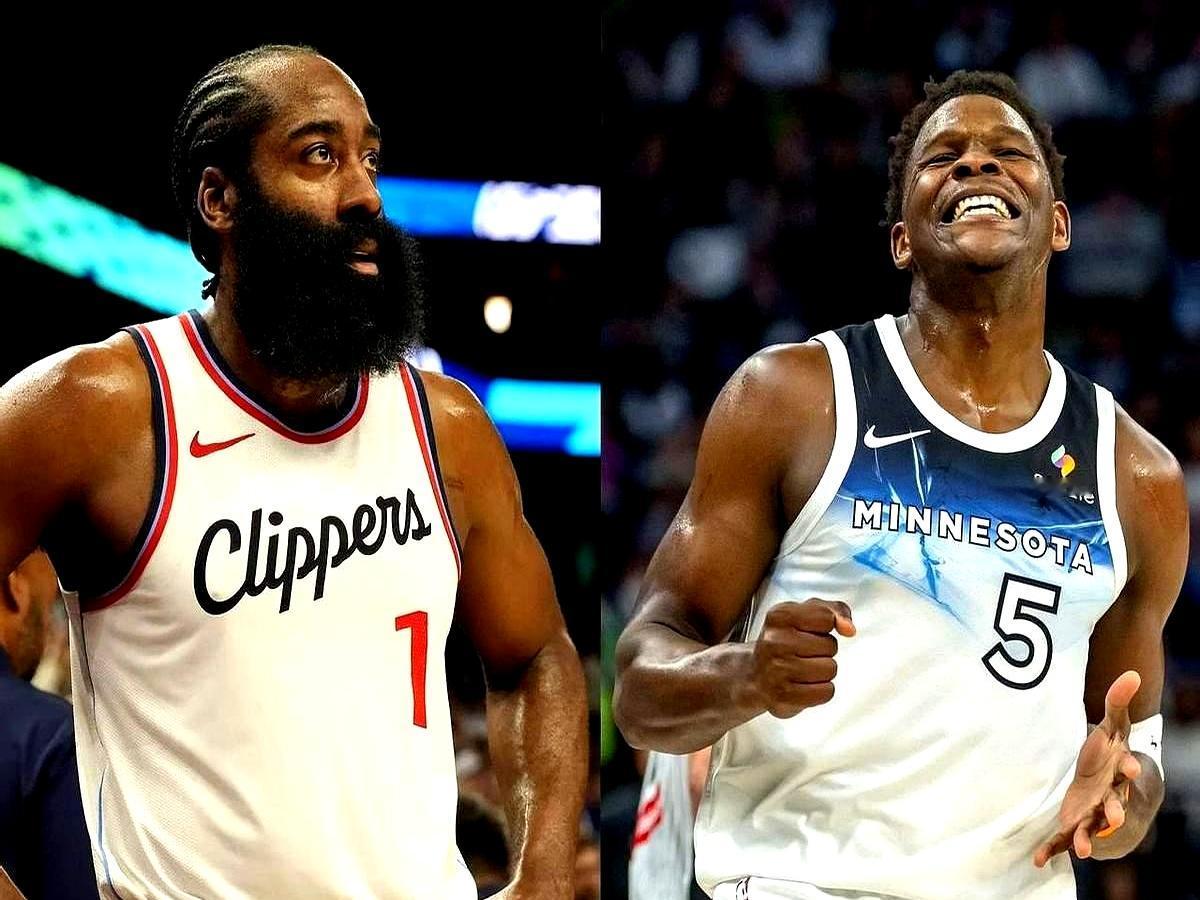 连续两场40+告负，华子真的需要哈登？
 

爱德华兹连续两场砍40+却输球，森